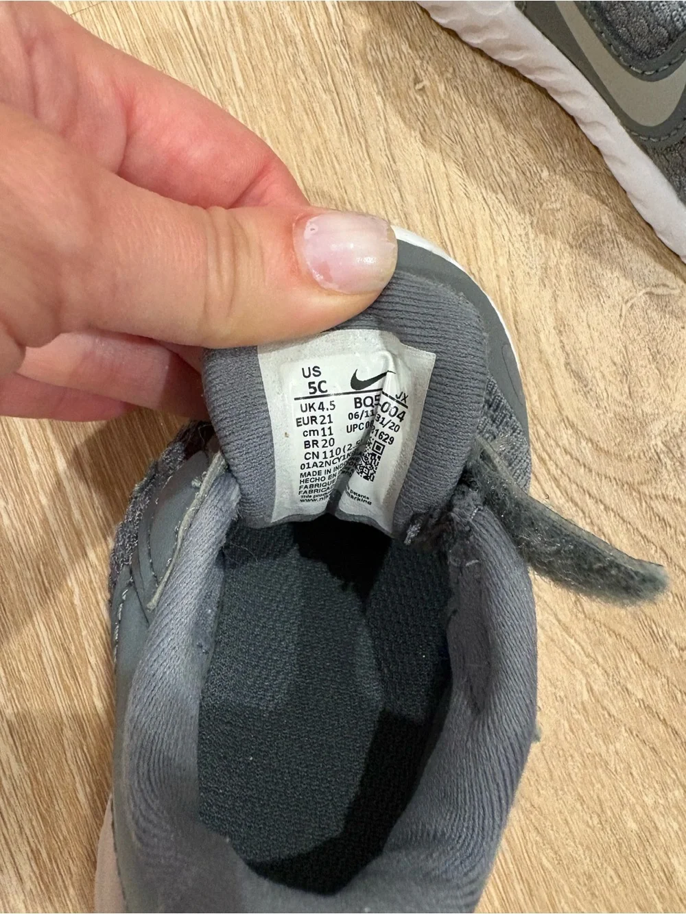 Nike like new